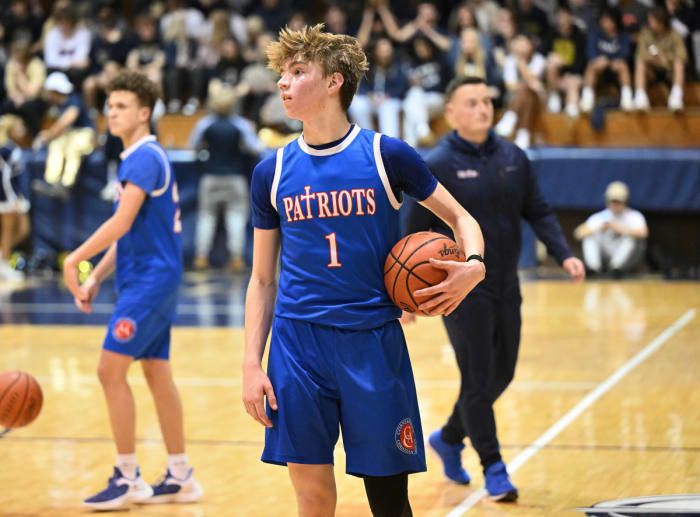 Cornerstone Christian vs Hoban boiys basketball 021023 Jeff Harwell24